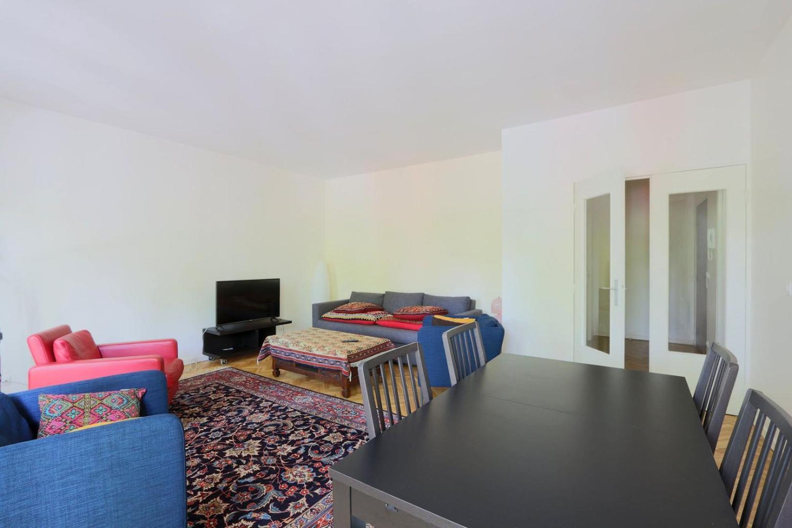 Spacious T3 #Jeanjaures#Tours #Hypercentre#Parking Екстериор снимка