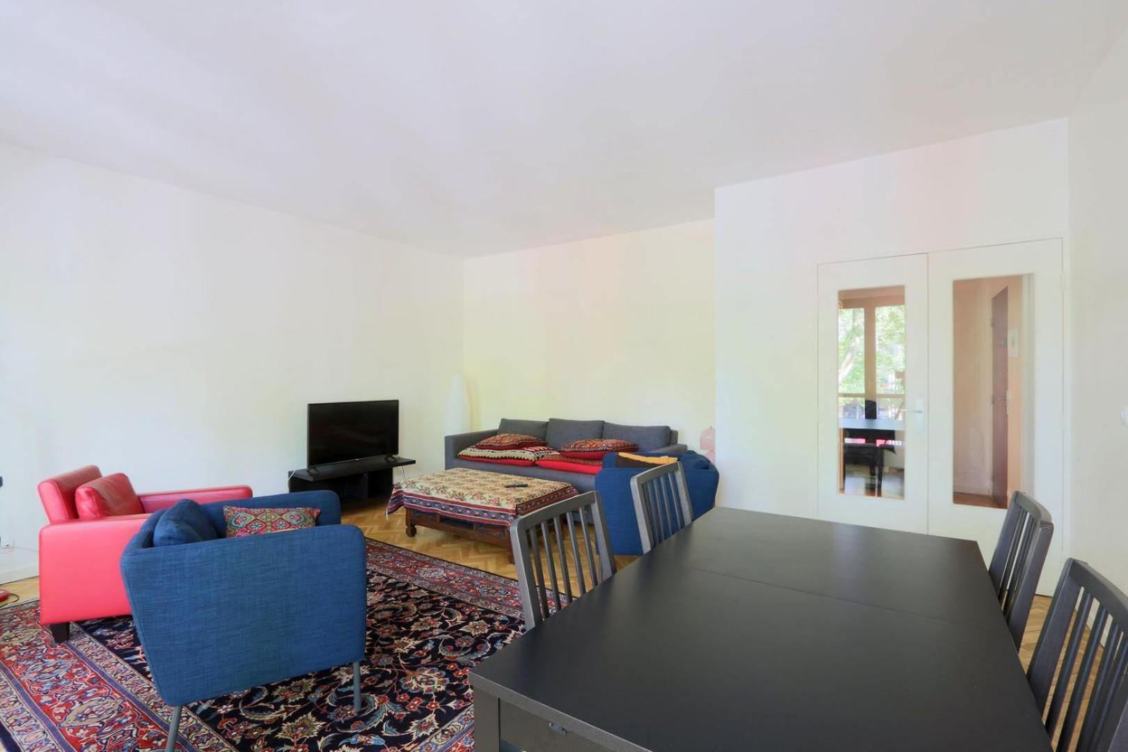 Spacious T3 #Jeanjaures#Tours #Hypercentre#Parking Екстериор снимка