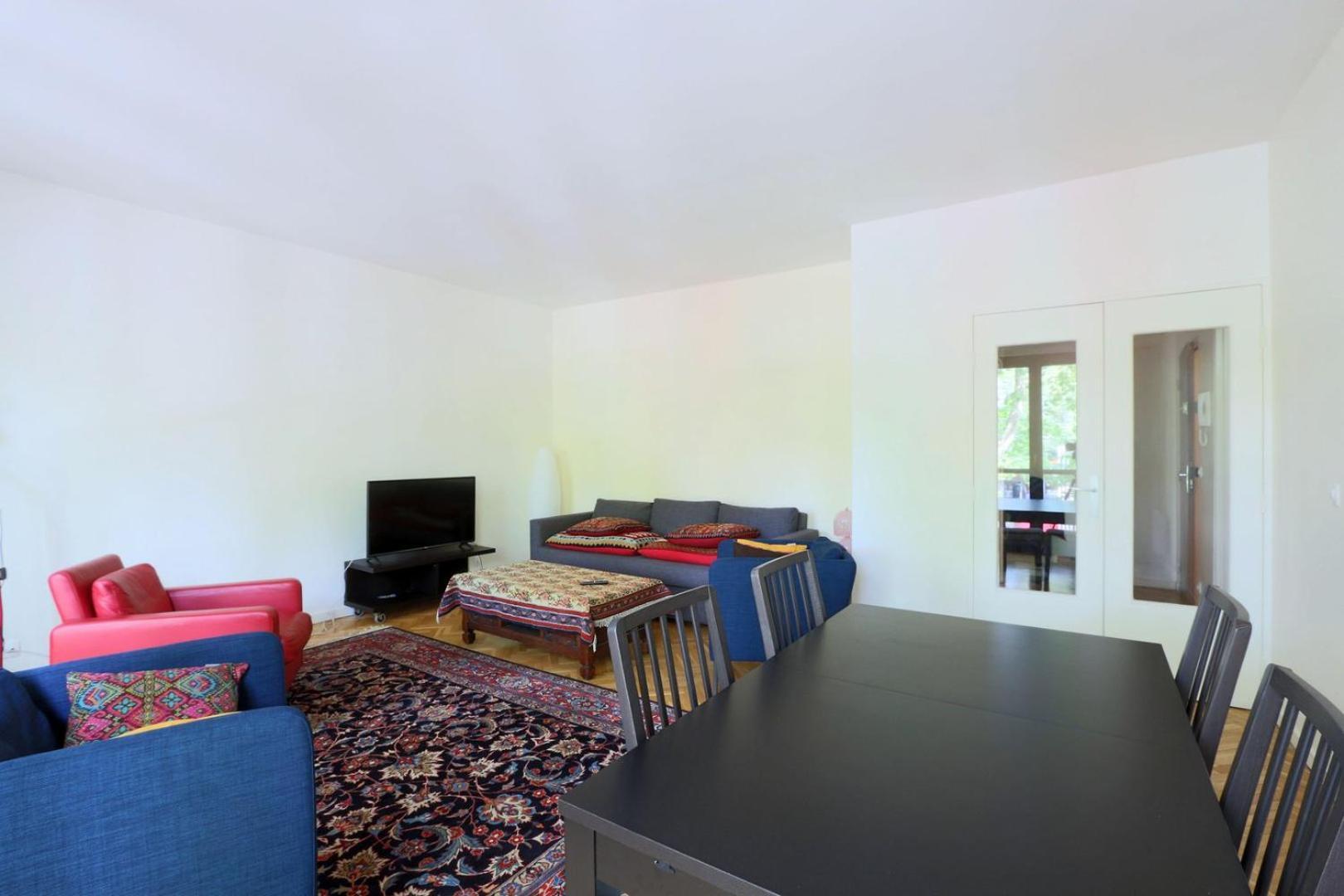 Spacious T3 #Jeanjaures#Tours #Hypercentre#Parking Екстериор снимка