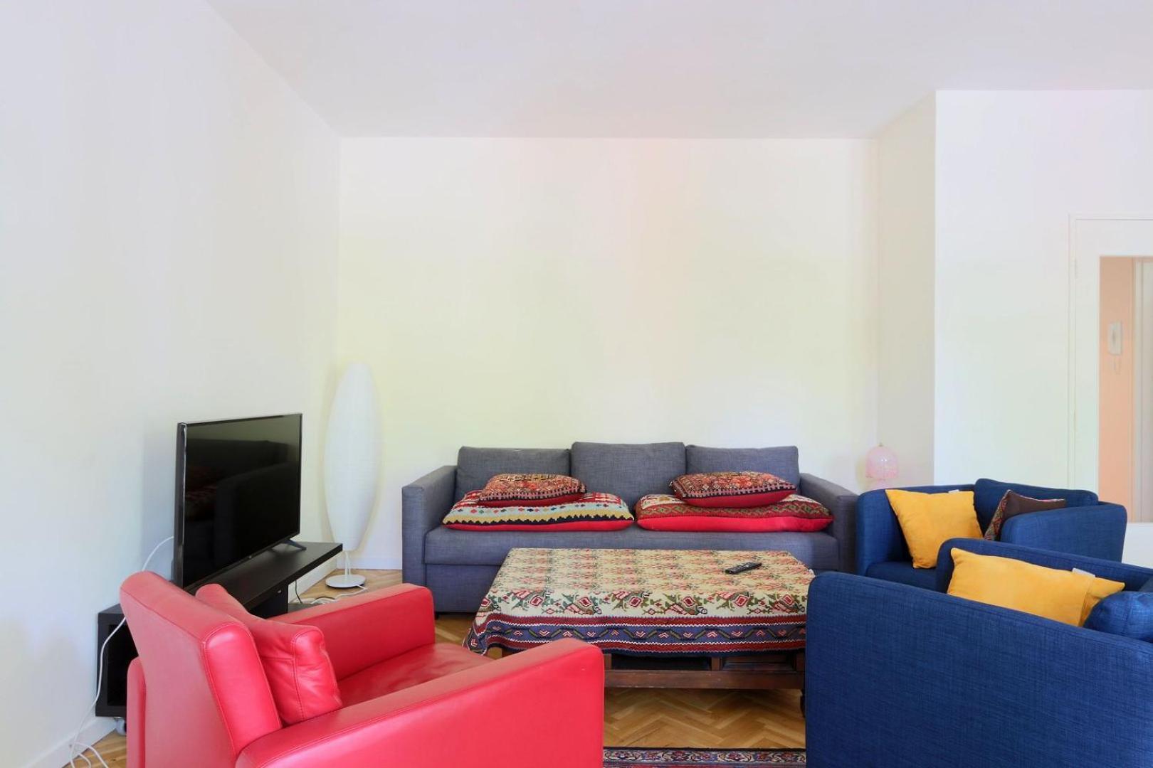 Spacious T3 #Jeanjaures#Tours #Hypercentre#Parking Екстериор снимка