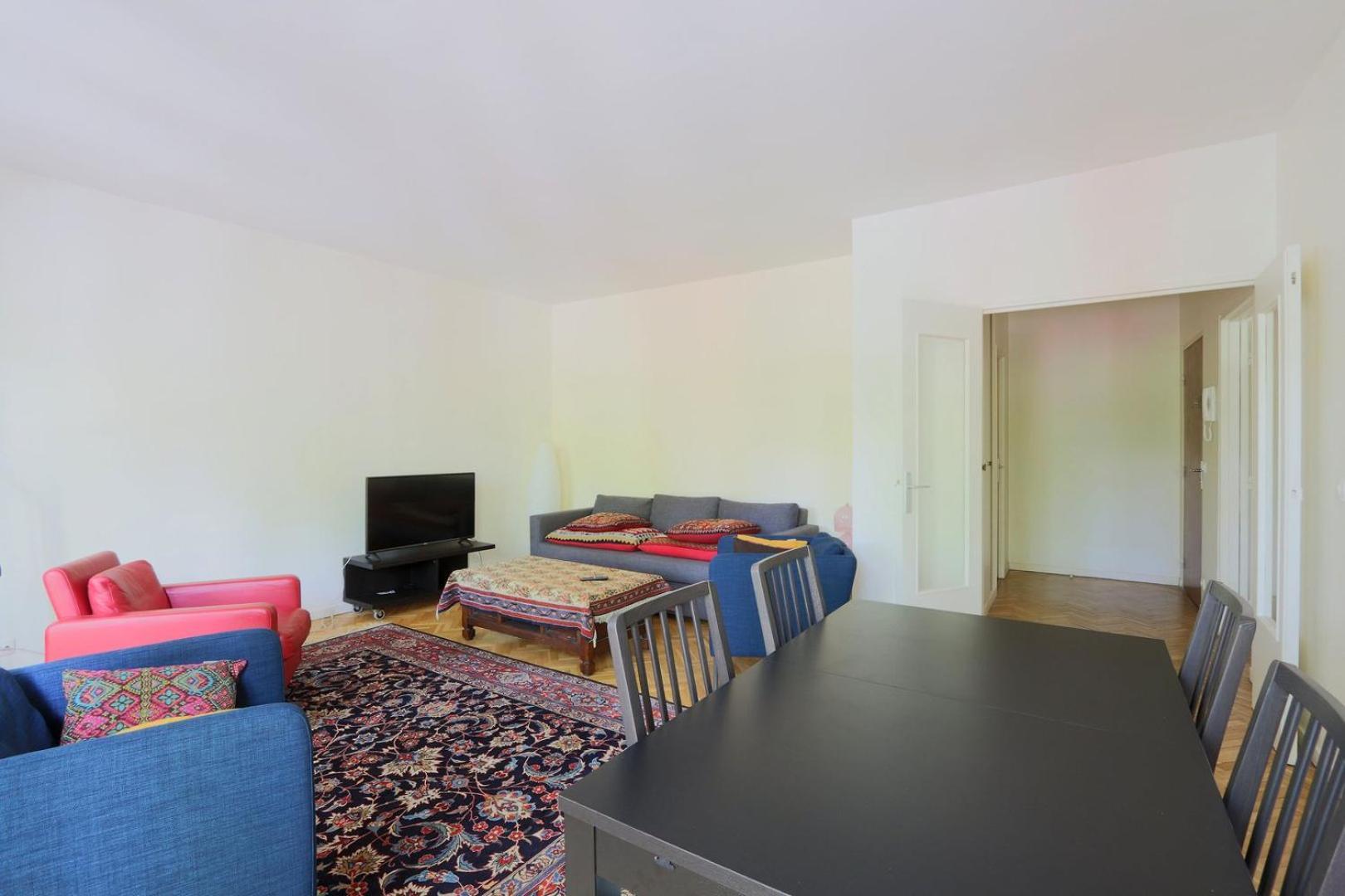 Spacious T3 #Jeanjaures#Tours #Hypercentre#Parking Екстериор снимка