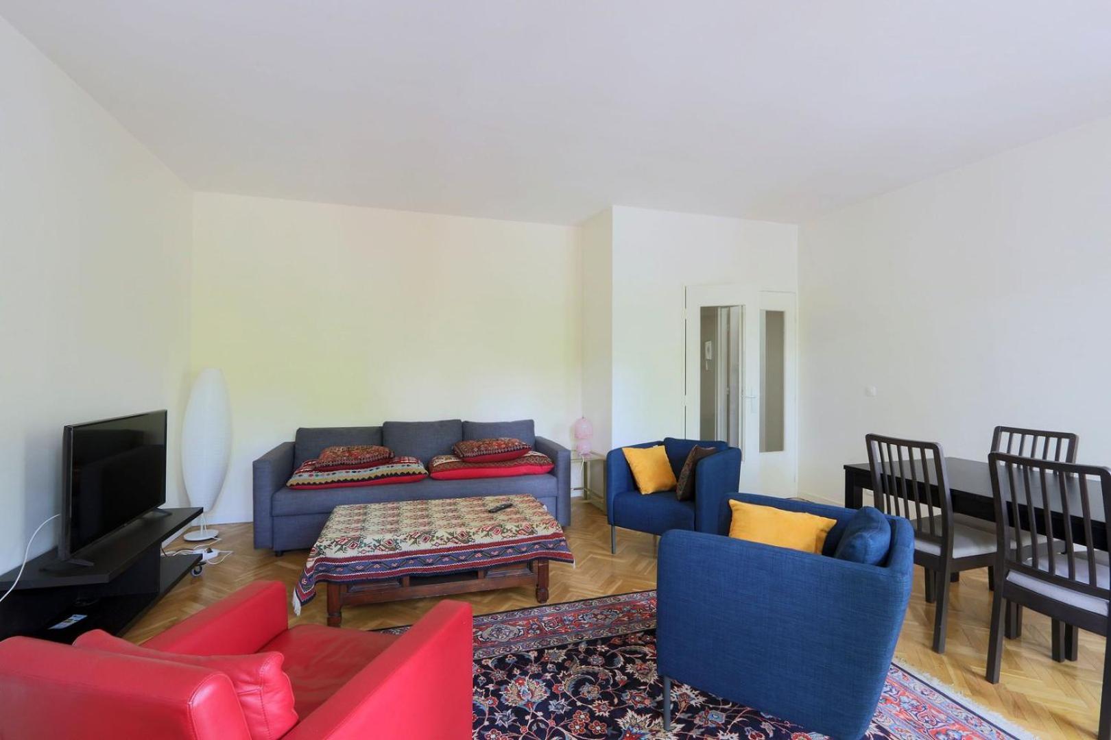 Spacious T3 #Jeanjaures#Tours #Hypercentre#Parking Екстериор снимка