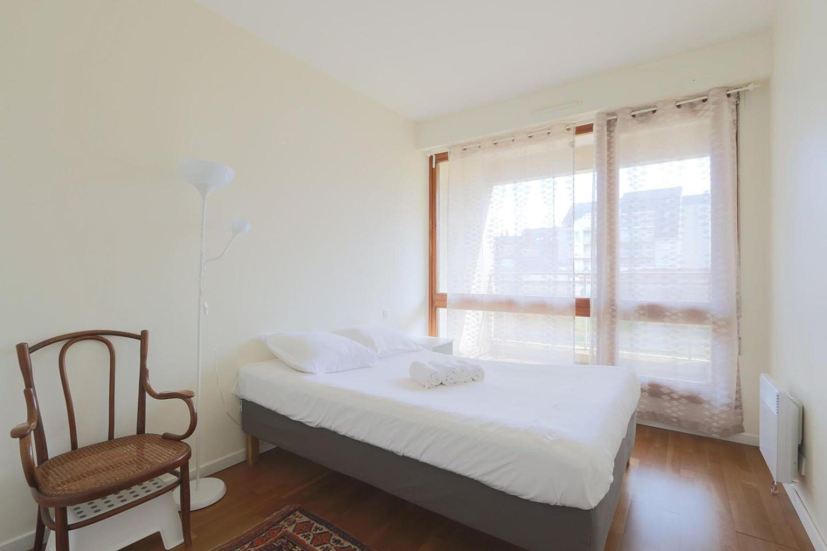 Spacious T3 #Jeanjaures#Tours #Hypercentre#Parking Екстериор снимка