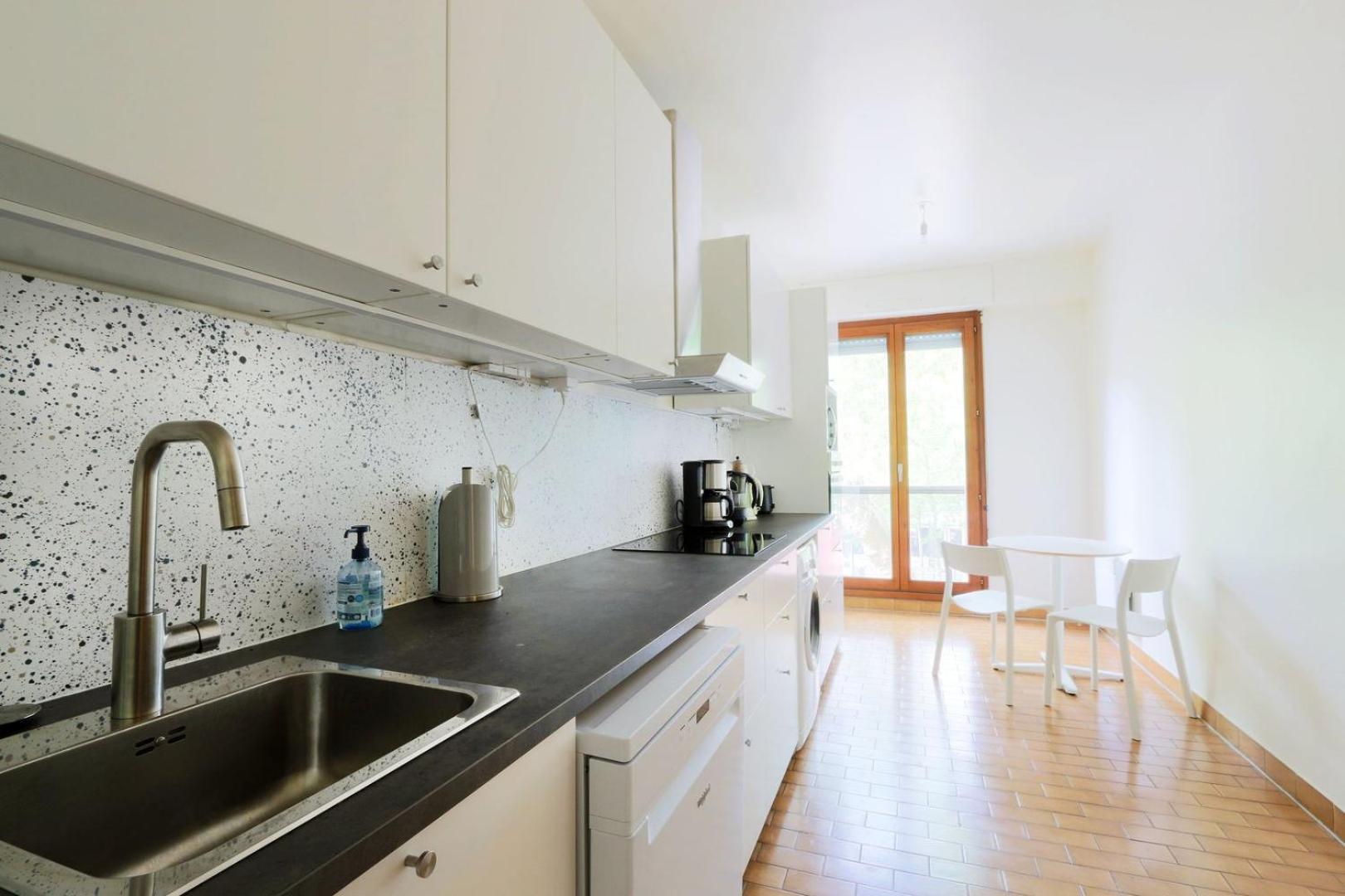 Spacious T3 #Jeanjaures#Tours #Hypercentre#Parking Екстериор снимка